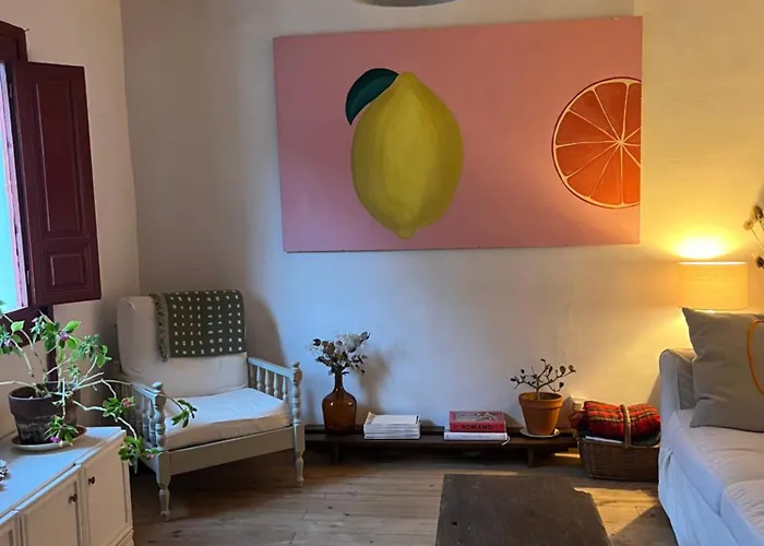 Chalet Cal Mengo La Vega (Granada)