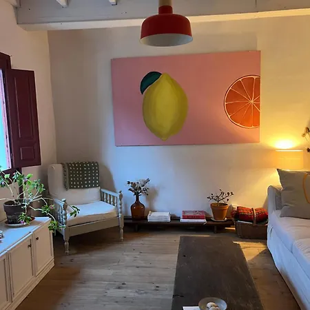 شاليه Cal Mengo La Vega (Granada)