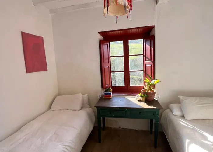 Cal Mengo La Vega (Granada)